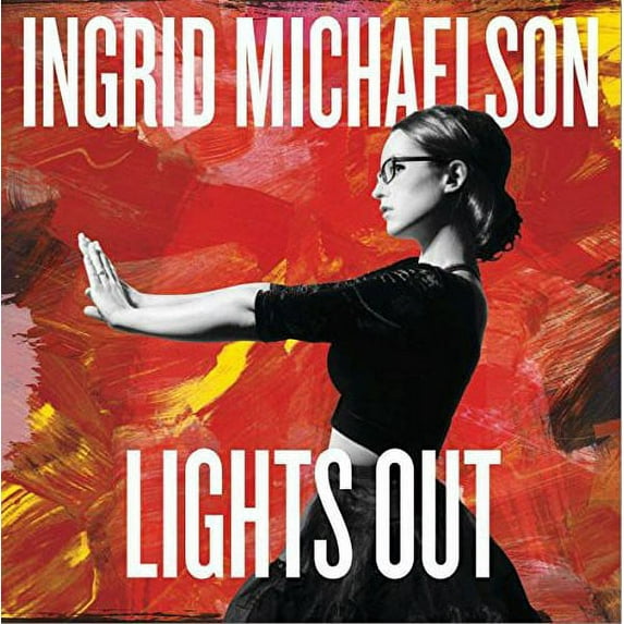 Lights Out (CD)