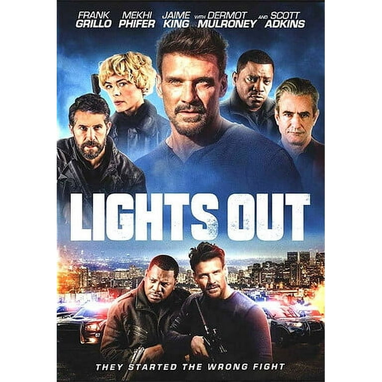 Lights Out (DVD), Quiver Distribution, Action Adventure
