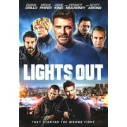 Lights Out DVD, Quiver Distribution, Action & Adventure