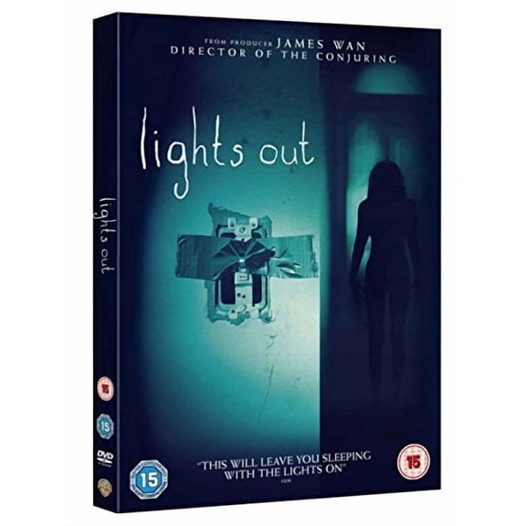 Lights Out [DVD]