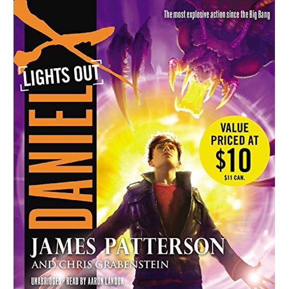 Pre-Owned Lights Out (Daniel X) Paperback