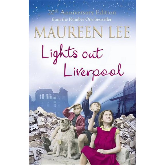 Lights Out Liverpool (Paperback)