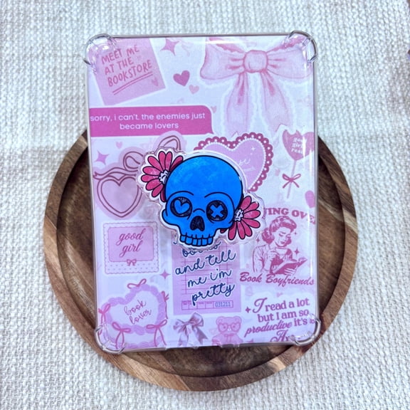 Lights Out Mask /Phone Grip