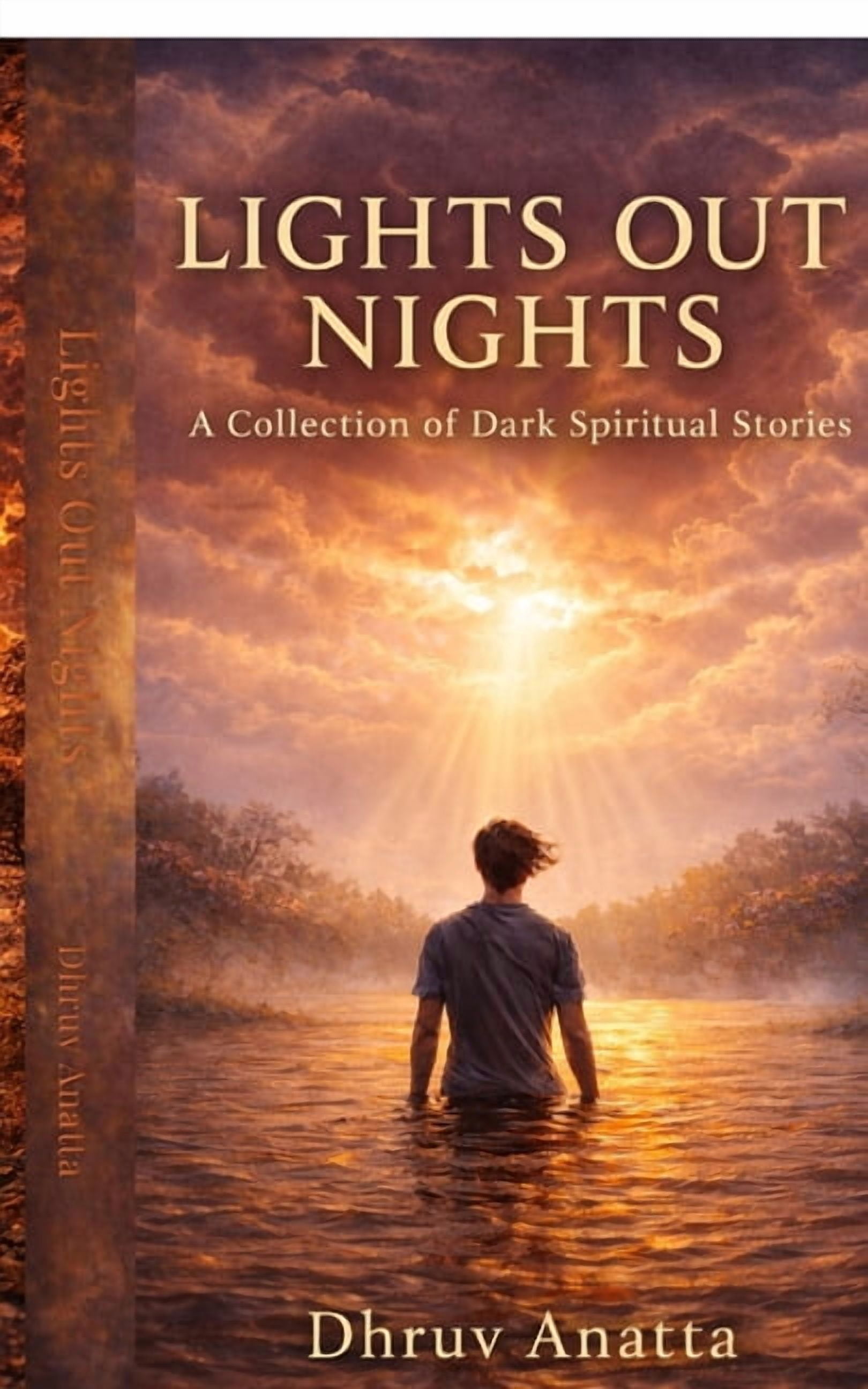 Lights Out Nights: A Collection of Dark Spiritual Stories, (Paperback)