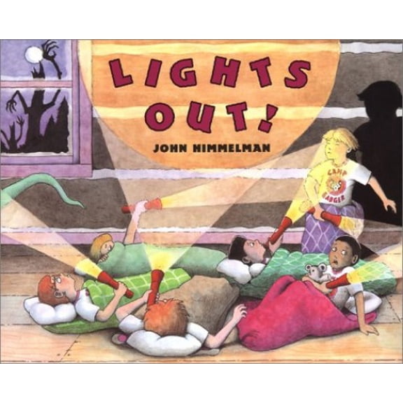 Pre-Owned Lights Out! (Paperback) 0816734518 9780816734511