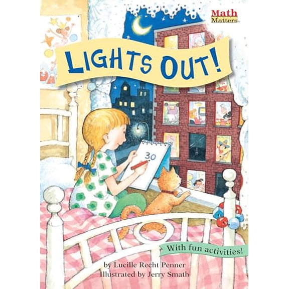 Pre-Owned Lights Out!: Subtraction (Paperback) 1575650924 9781575650920