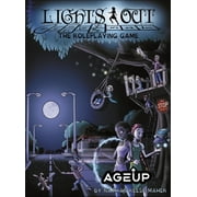 Lights Out The Roleplaying Game AgeUp Edition, Hardcover
