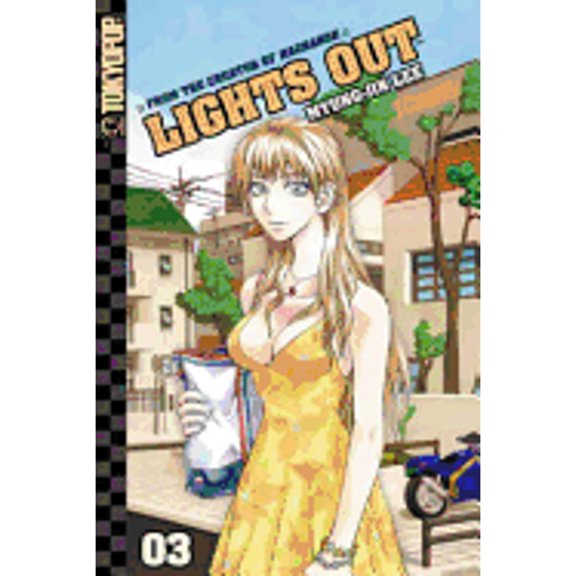 Pre-Owned Lights Out Volume 3 (Paperback) 1595323627 9781595323620