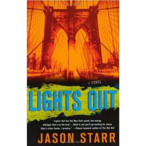 Pre-Owned Lights Out (Paperback) 031235973X 9780312359737