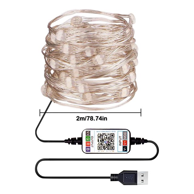 Lights String Plug in Christmas Lights Warm Christmas Icicle Lights And