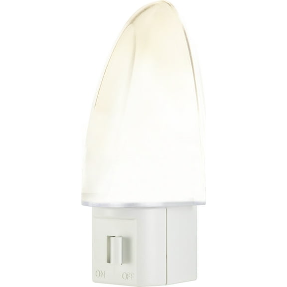 Lights by Night Manual On/Off LED Night Light, 11140