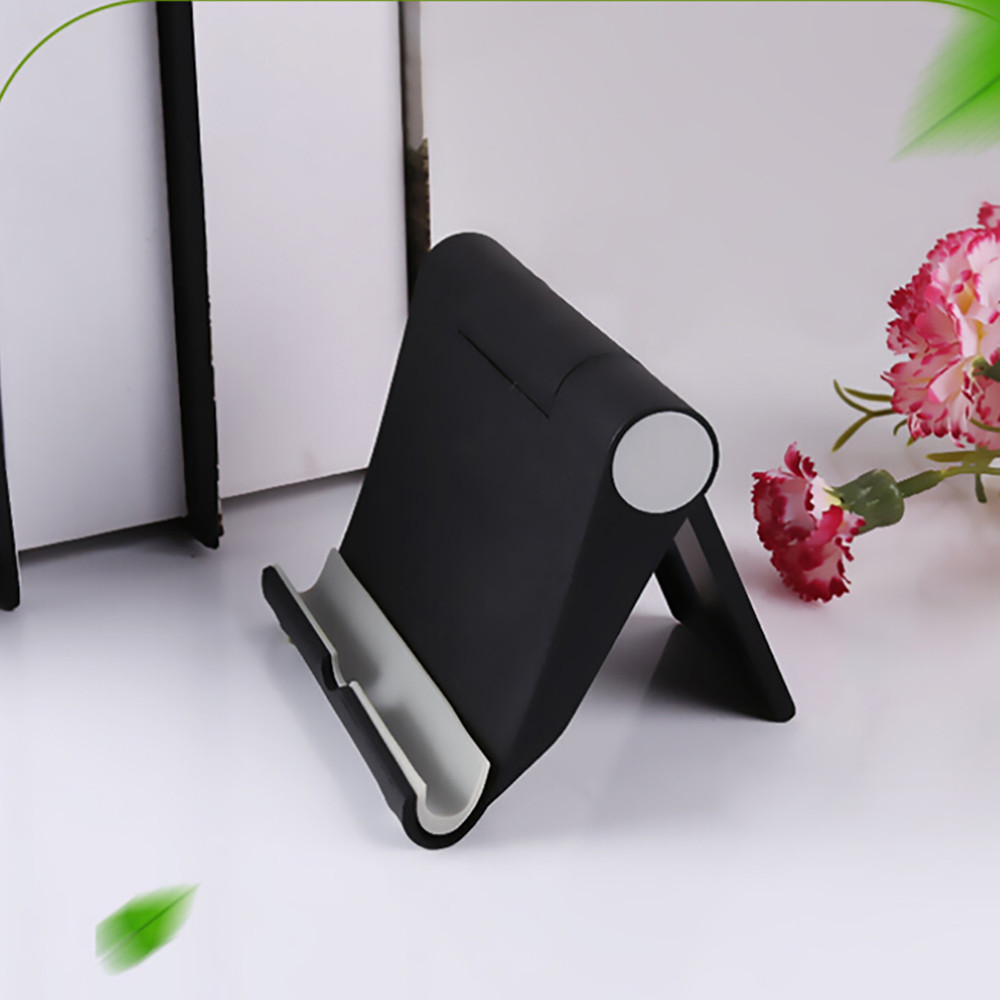 Lights for Cars inside Universal Desktop Foldable Cell Phone Stand