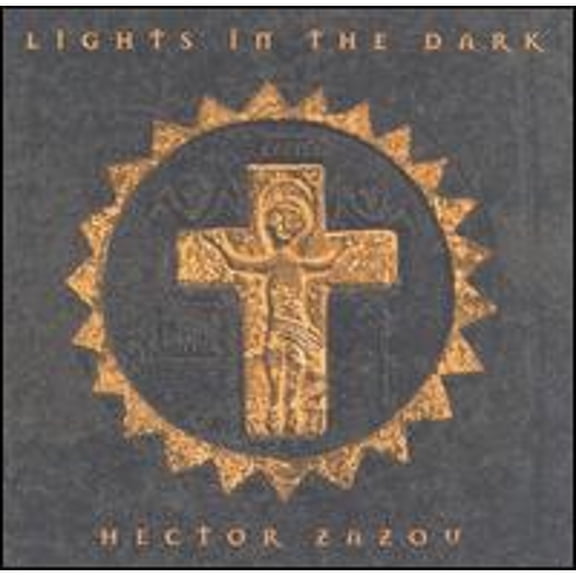 Pre-Owned Lights in the Dark (CD 0639842166225) by Hector Zazou & Katie McMahon