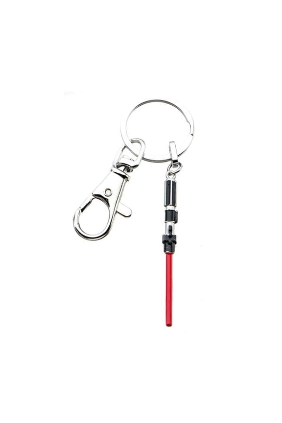 Lightsaber Keychain