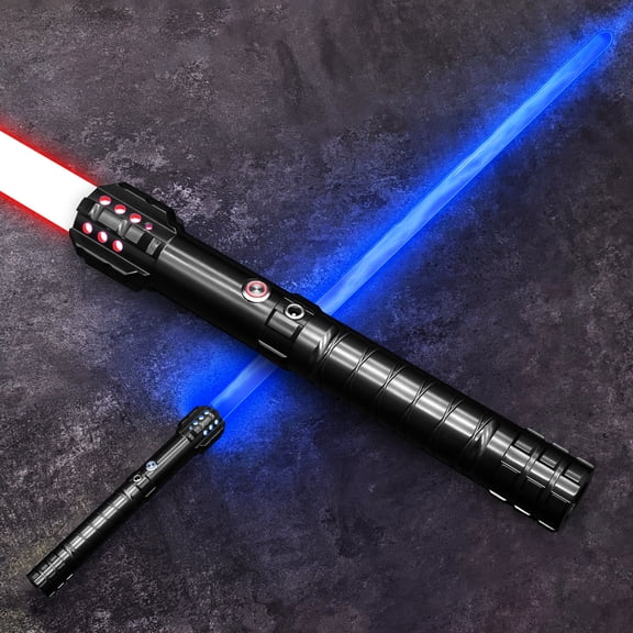 Lightsaber PHS FX Heavy Dueling FOC Metal Handle Halloween Cosplay Fist Series