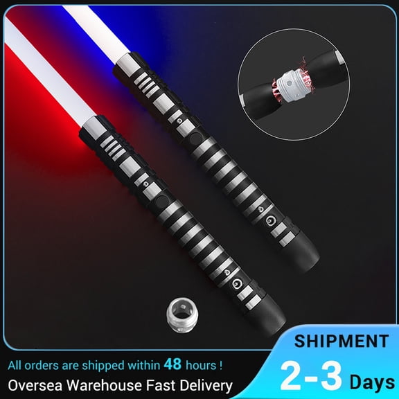 Lightsaber PHS FX Heavy Dueling FOC Metal Hilt Adult Cosplay Toys G-Series