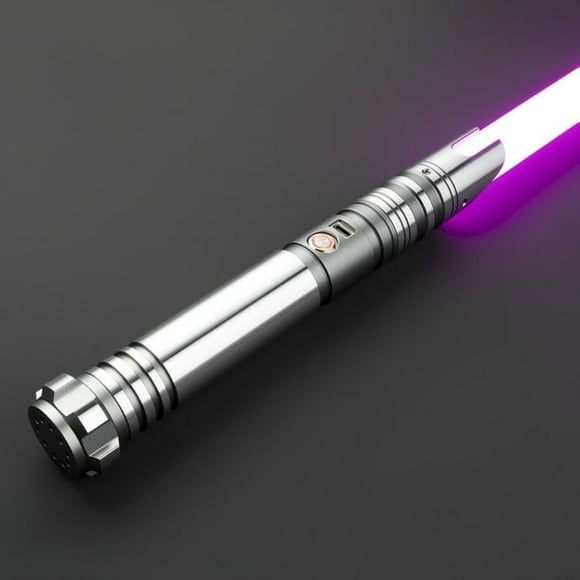 Lightsaber; Saber X; R2: LED Illuminated, Duel Ready, 82cm Baselit Ash