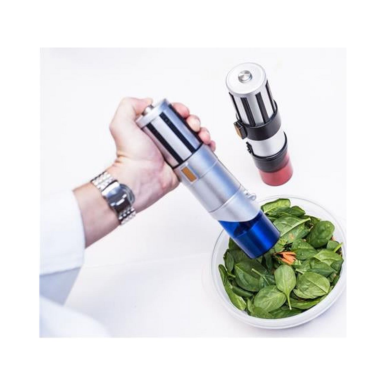 Lightsaber Salt & Pepper Mill