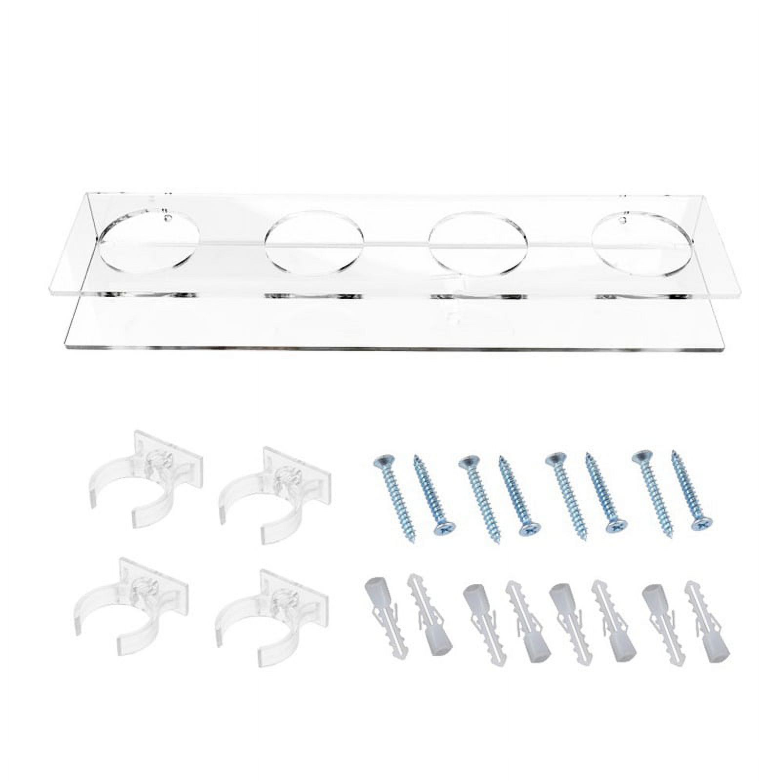 Lightsaber Wall Mount Stand Light Saber Display Rack Wall Holder