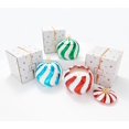 thumbnail image 1 of Lightscapes Set of (3) 10-oz Ornament Candles with Gift Boxes, 1 of 3