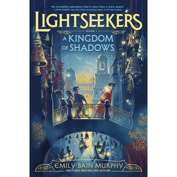 Lightseekers A Kingdom of Shadows, (Paperback)