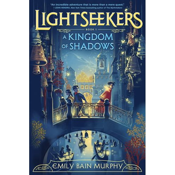 A Kingdom of Shadows