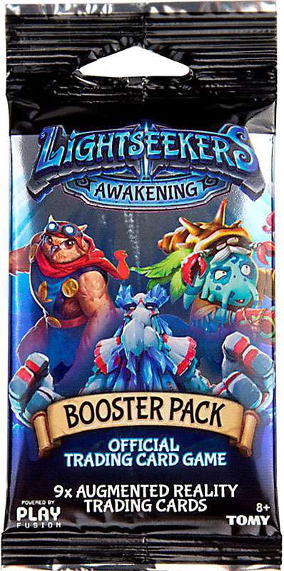 lightseekers awakening booster box Amazon.com: Lightseekers Awakening (Booster Box) 24 x Single Packs Included  : Toys & Games main image 0