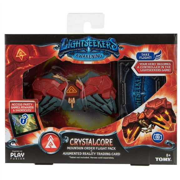 Lightseekers Awakening Crystalline Core Flight Pack