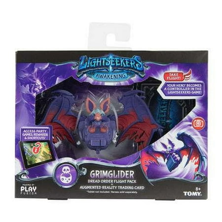 TOMY - Lightseekers Grimglider Flight Pack
