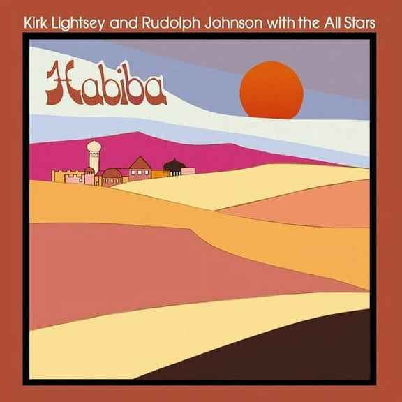Lightsey,Kirk / Johnson,Rudolph - Habiba - Music & Performance - Vinyl