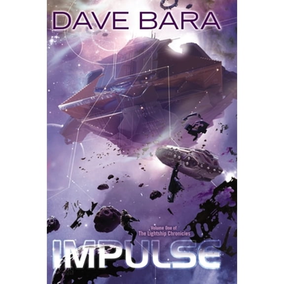 Pre-Owned Impulse (Mass Market Paperback) 0756410665 9780756410667