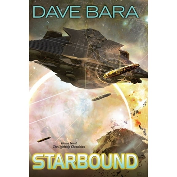 STARBOUND: VOLUME TWO OFTHE LIGHTSHIP CHRONICLES