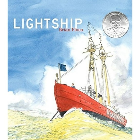 Pre-Owned Lightship (Hardcover) 1416924361 9781416924364