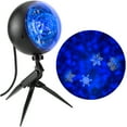 thumbnail image 1 of Lightshow Projection Plus-Kaleidoscope Whirl-a-Motion-SnowFlurry by Gemmy Industries, 1 of 3