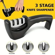 Lightsmax 3-Stage Diamond Grit Sharpening Tool