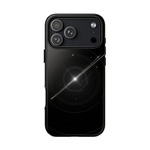 Lightspeed Hyperspace Deep Outer Space with iPhone 17 to 11 Pro Max H01456