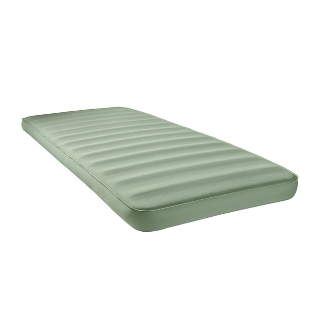 Lightspeed Outdoors ECO 3D Deluxe Flexform Sleep Pad, Green Bay