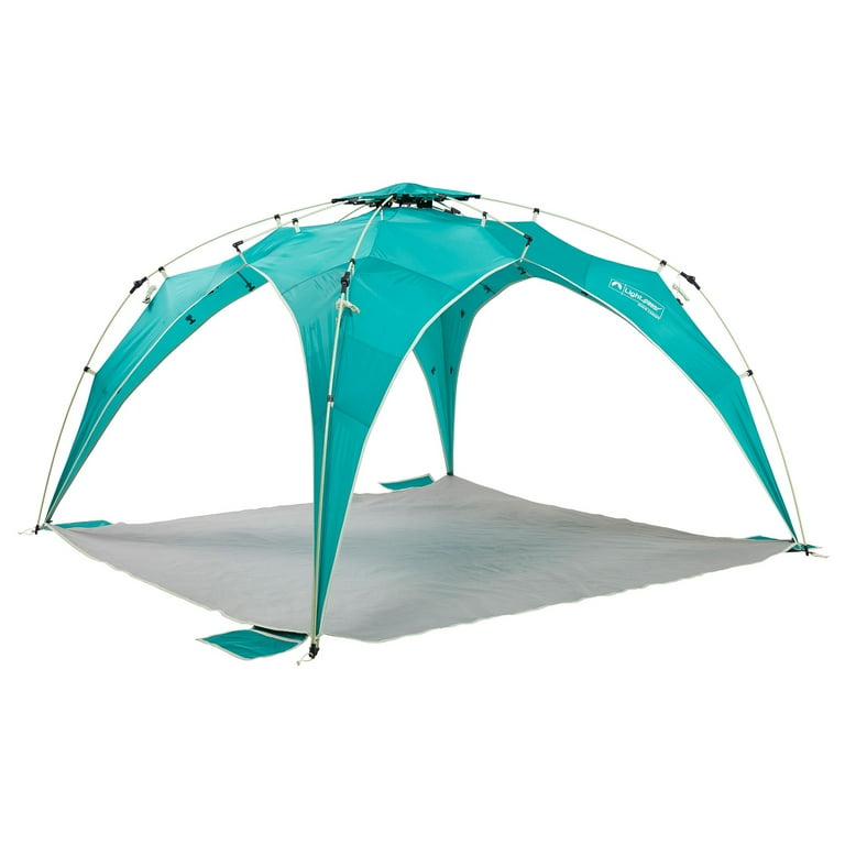 Lightspeed tents top
