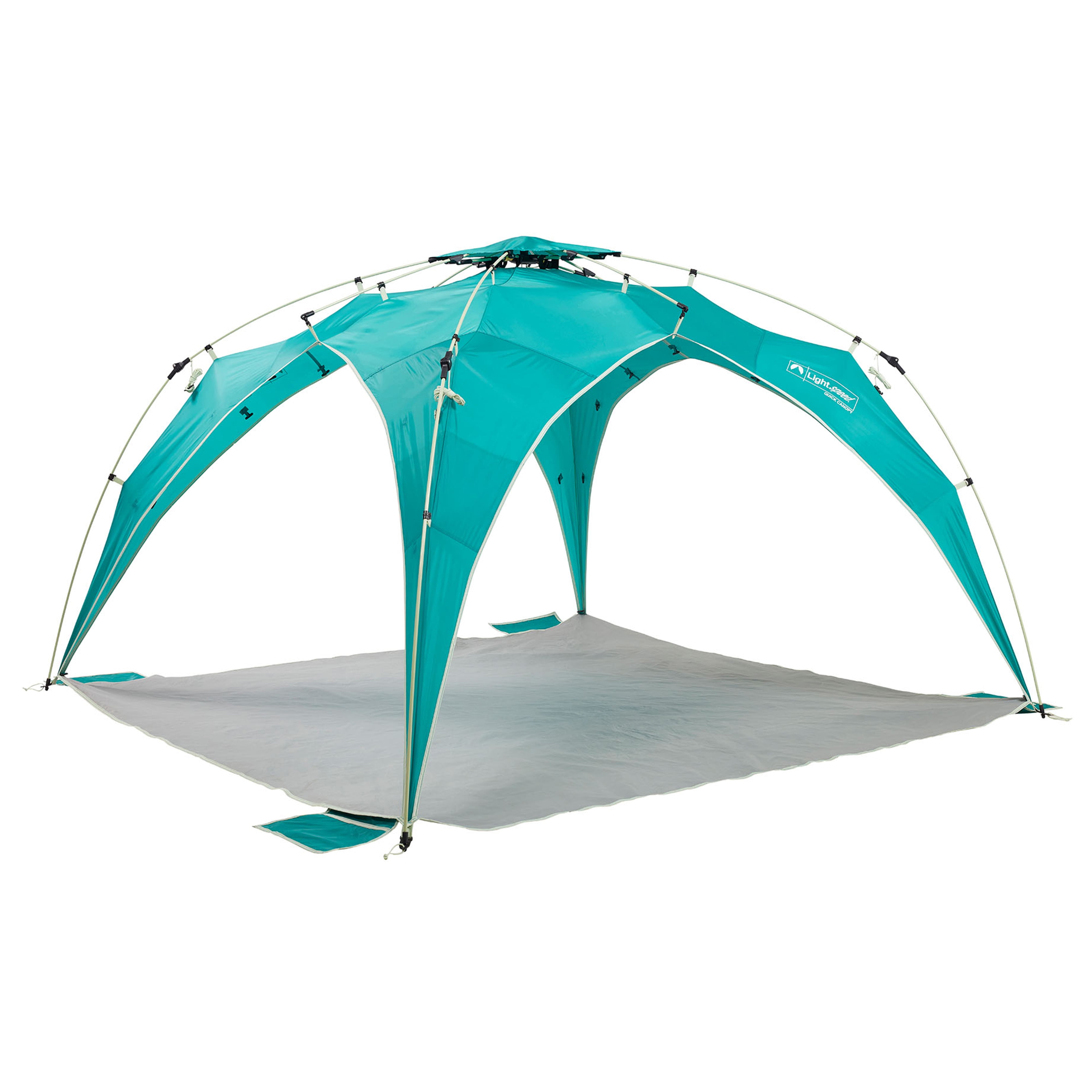 Lightspeed Outdoors Eco Quick Canopy, Foldable and