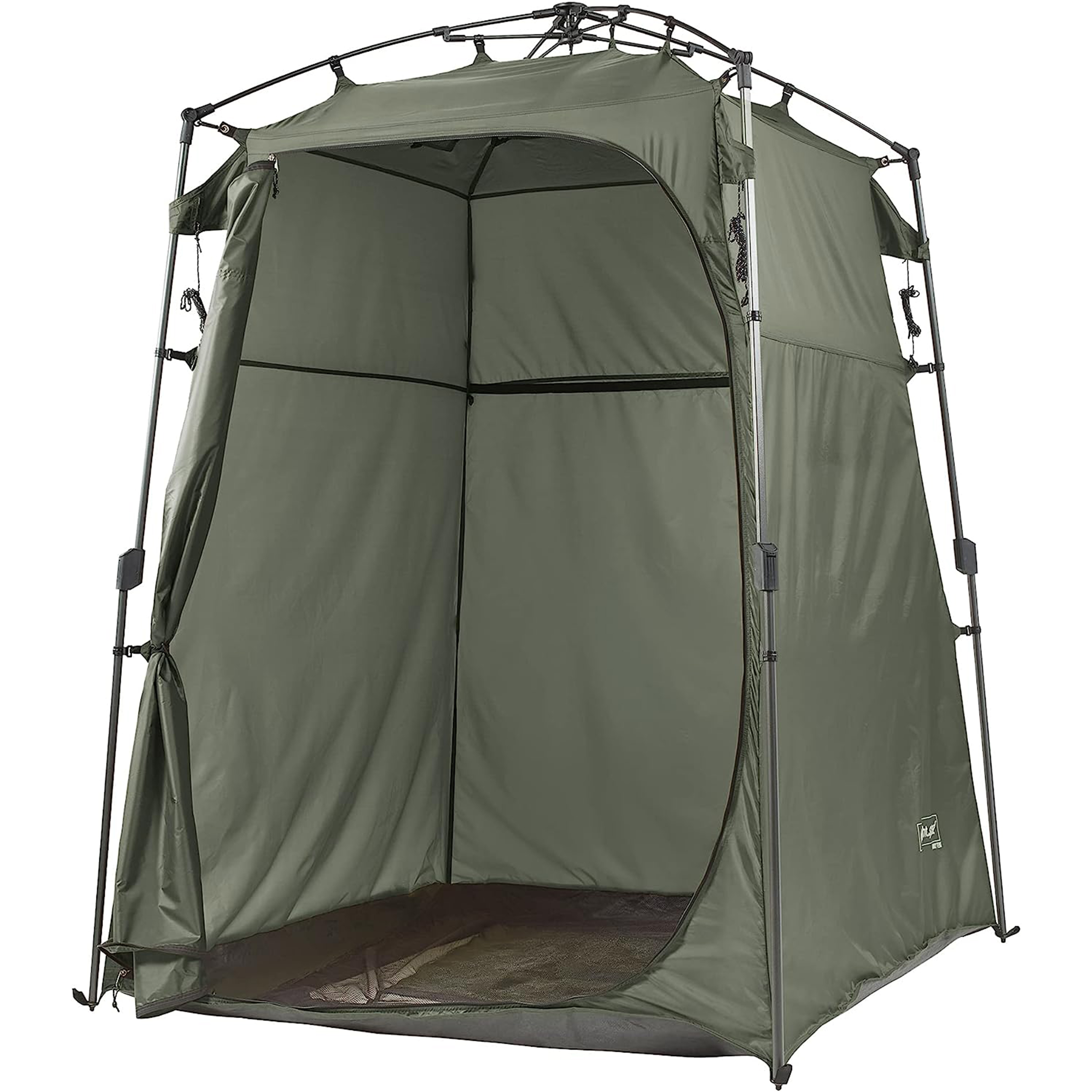 Lightspeed Outdoors Xtra Wide Quick Set Up Privacy Tent, Toilet, Camp Shower, Portable Changing Room - image 1 of 6