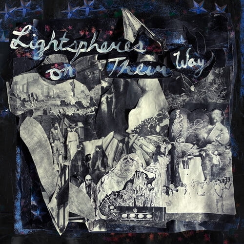 Lily Seabird - Lightspheres on Their Way - Gold - Music & Performance - Vinyl