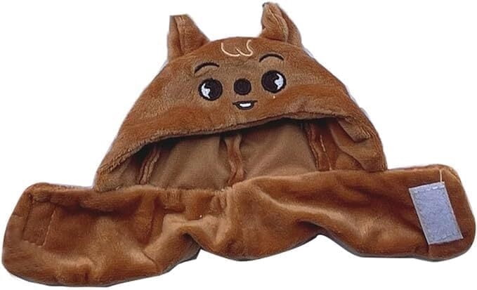 Guthdiu Stray Kids Housse de bâton lumineux en peluche en forme de