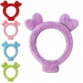 thumbnail image 1 of Lightstick Plush Cover Suitable for Decorate Twice Light Stick Lamp Cover，Gift Cute Lightstick Headband，Plush Cover for Light Stick Kpop Lamp Stick Cartoon Cover Decorative Lightstick Sleeve, 1 of 7