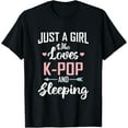 thumbnail image 1 of Lightsticks K-Pop Fashion for Fans of korean K-Drama & K-Pop T-Shirt, 1 of 5