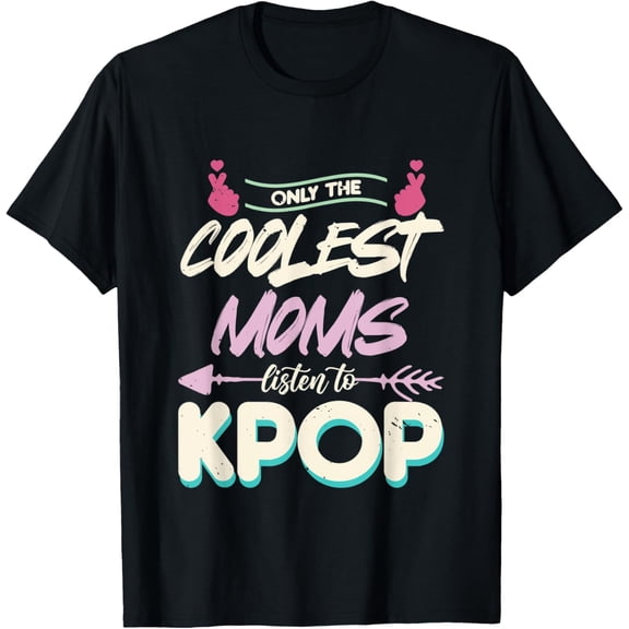 Lightsticks K-Pop Fashion for Fans of korean K-Drama & K-Pop T-Shirt