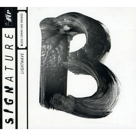 Lightwave - Bleue Comme Une Orange - Music & Performance - CD