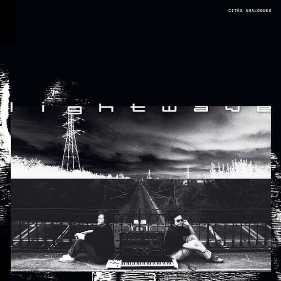 Lightwave - Cites Analogues - Music & Performance - CD