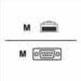 thumbnail image 1 of ACCESSORY RJ45 TO DB9M DCE ADAPTER SLC EDSXPR EDSXPS, 1 of 5