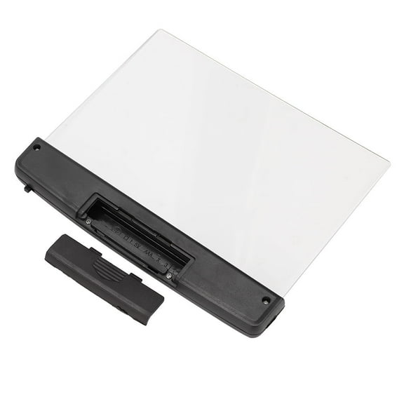 Lightwedge Book Light LED Reading Bright Light Lamp Board Family Study Light Eye Care Reading Lamp Book Lightwedge, For Reading In Bed, Car, Night Reading