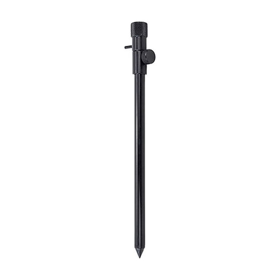 Lightweight 130g Fishing Alarm Base, Height-Adjustable 15kg for River & Extended Coastal Use